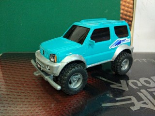Suzuki Jimny Wide